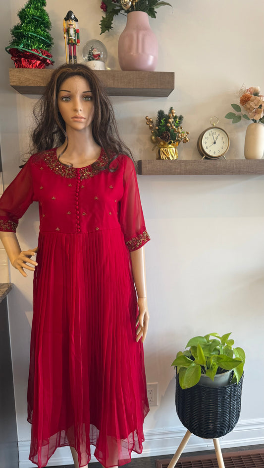 Premium Georgette Kurti