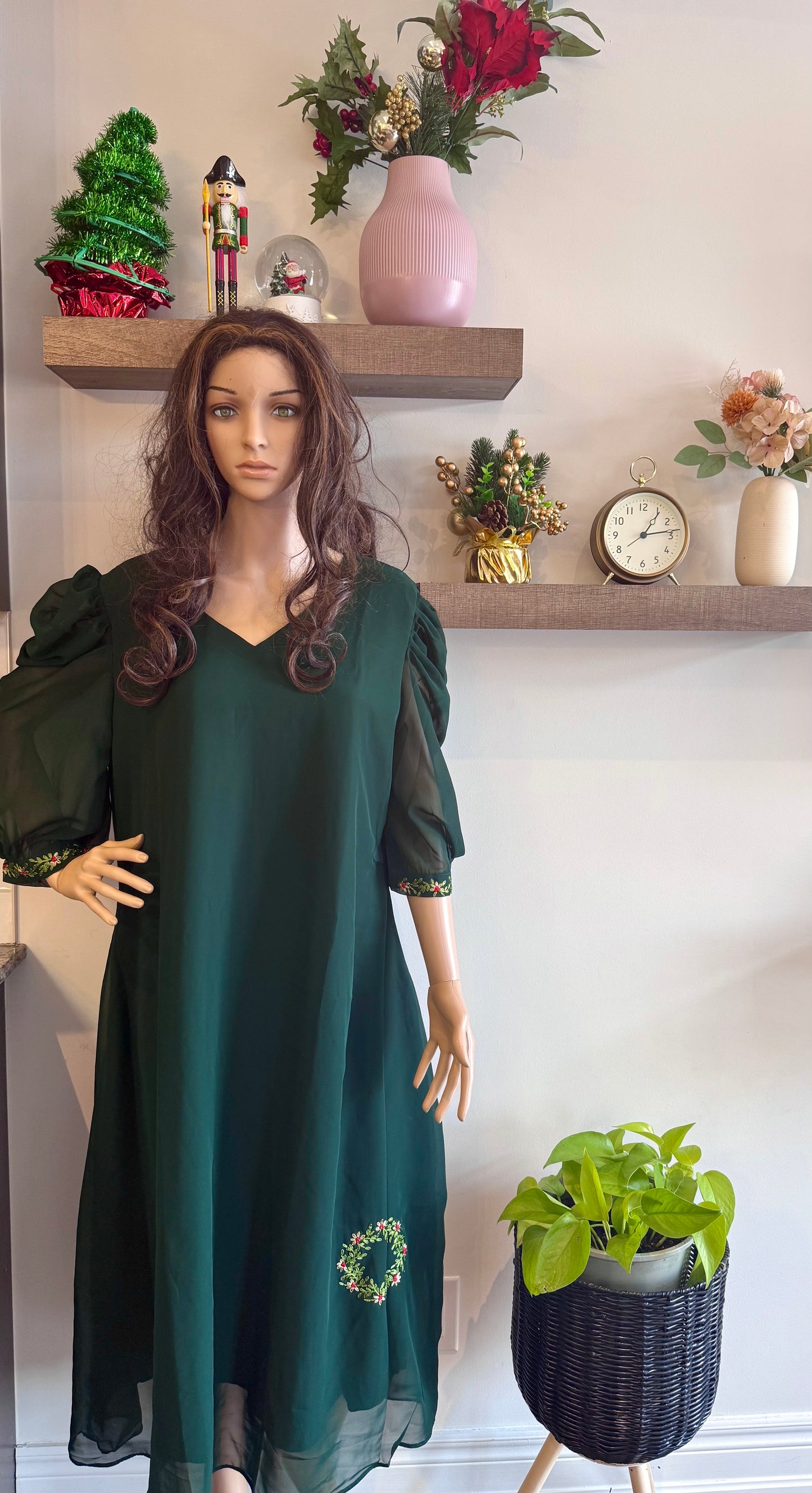 Premium Georgette kurti