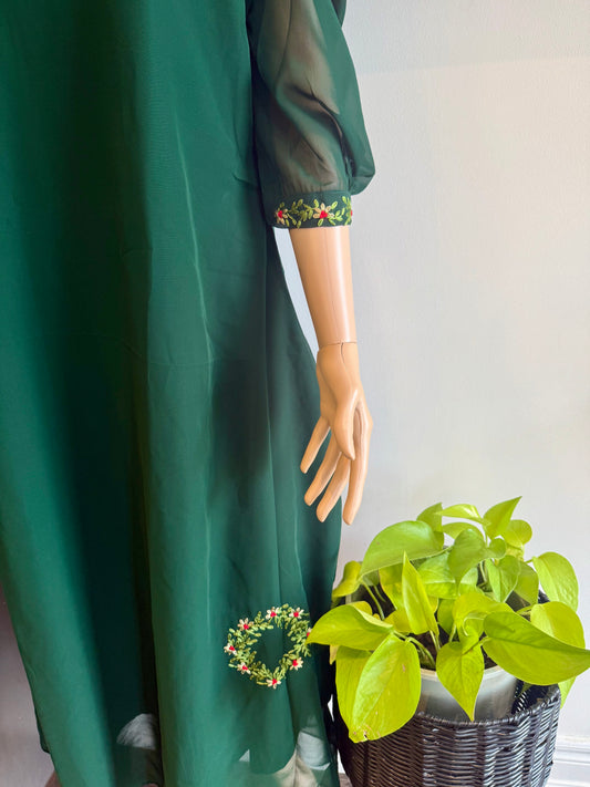 Premium Georgette kurti