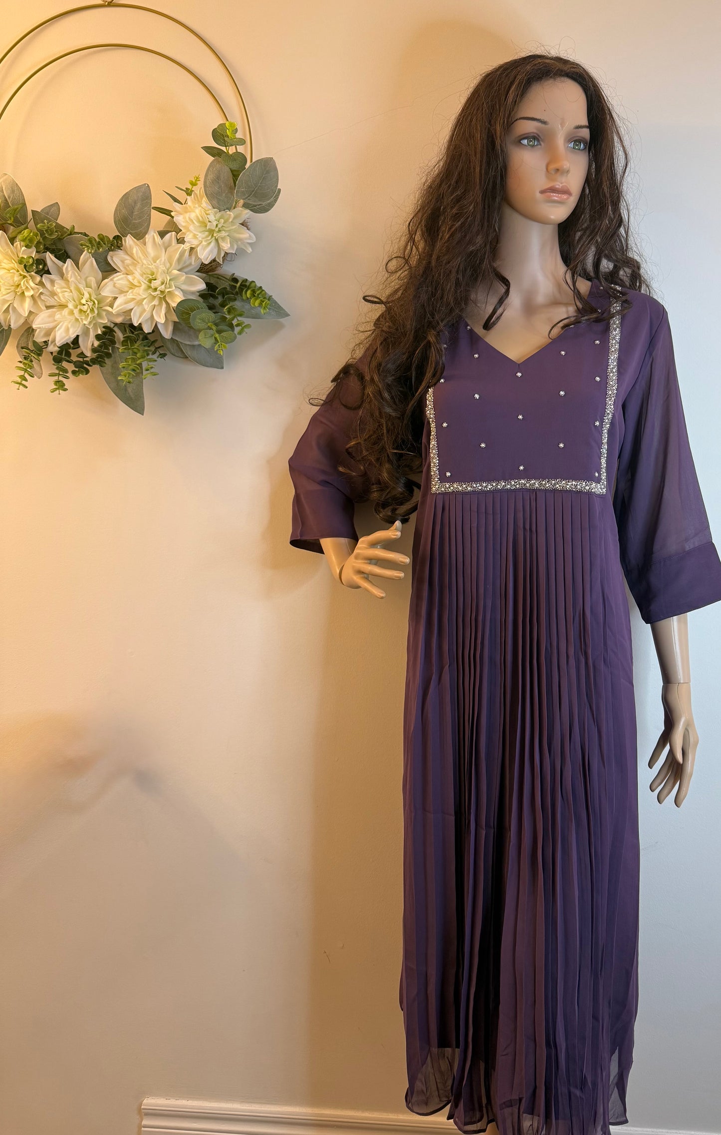 Premium Georgette Kurti