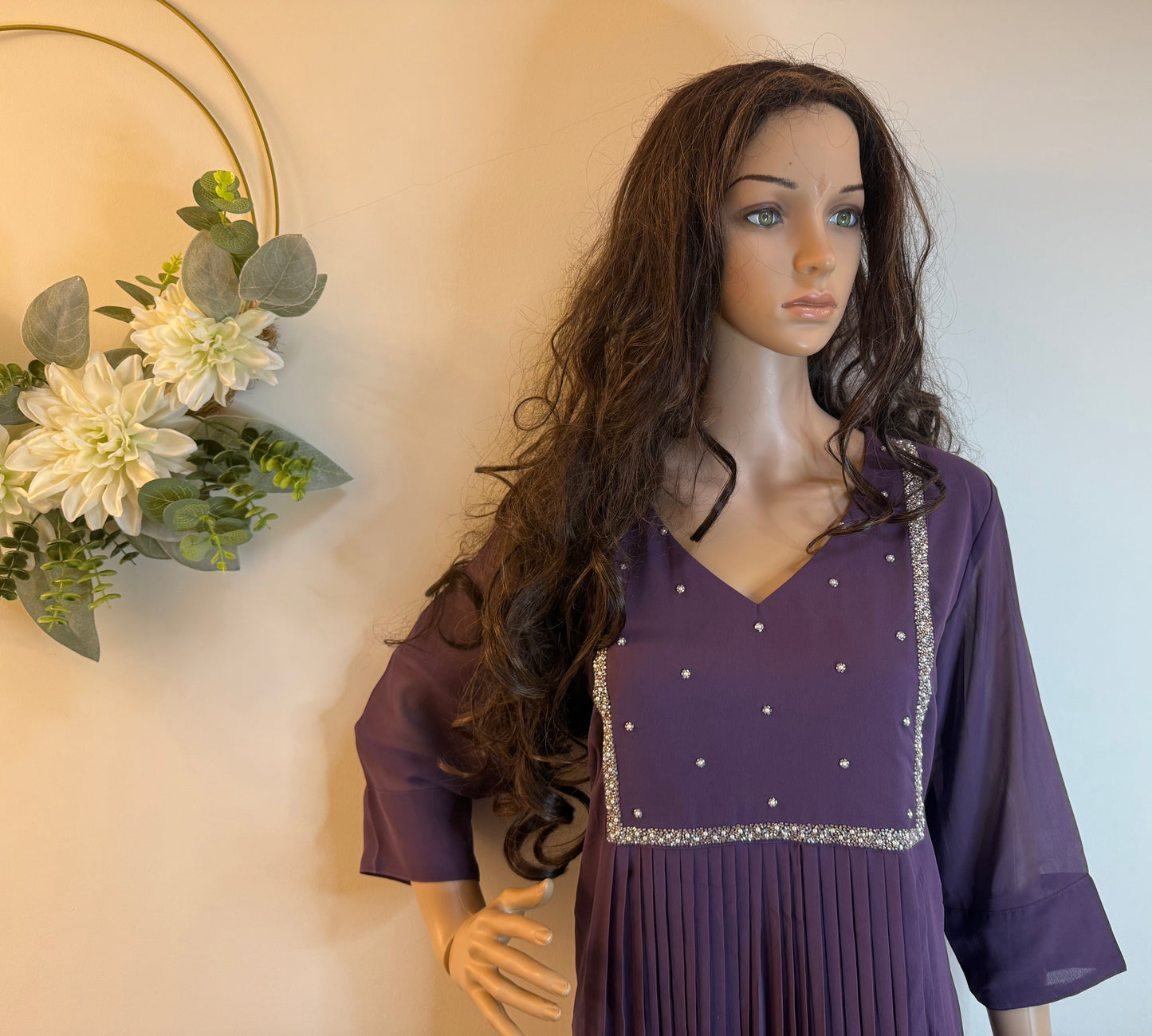 Premium Georgette Kurti