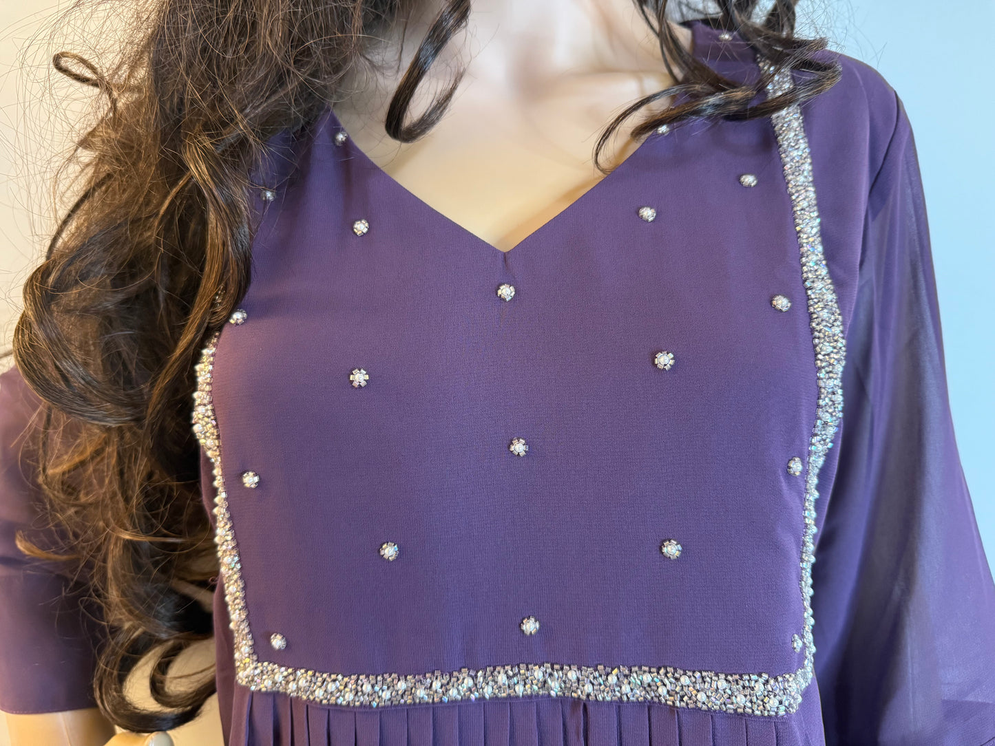 Premium Georgette Kurti