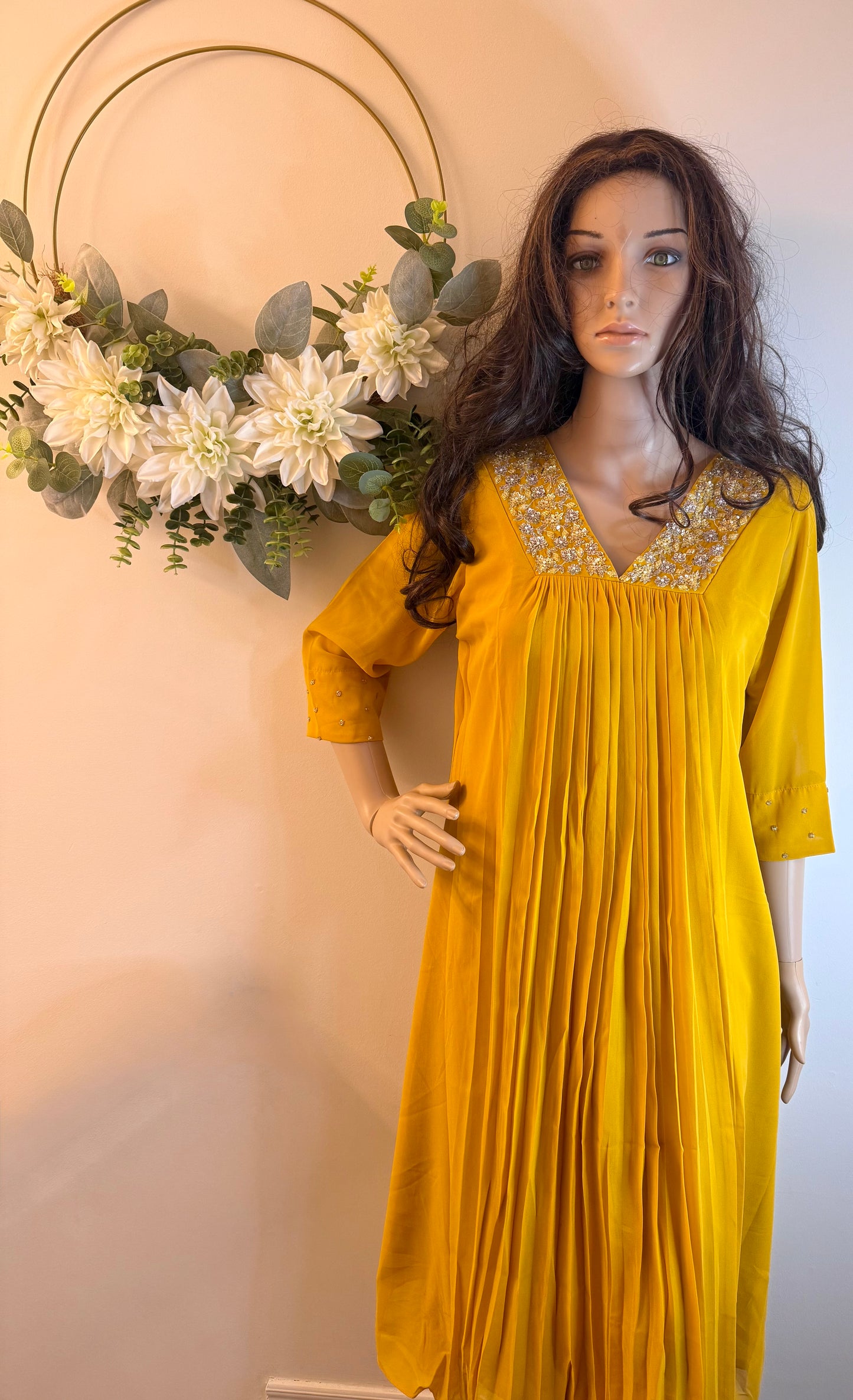 Premium Georgette Kurti