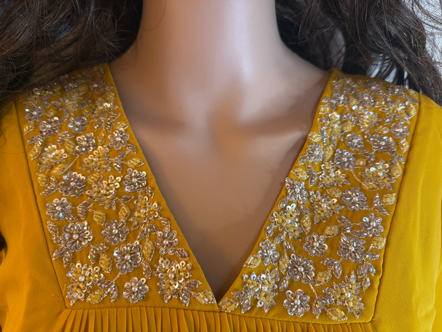 Premium Georgette Kurti